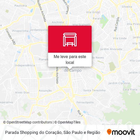 Subway - Shopping do Coração  Shopping em São Bernardo do Campo - SBC