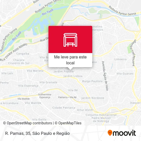 R. Pamas, 35 mapa