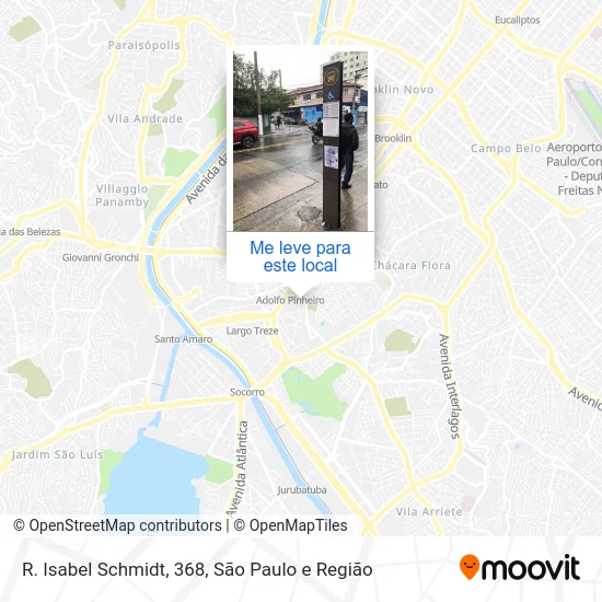 R. Isabel Schmidt, 368 mapa