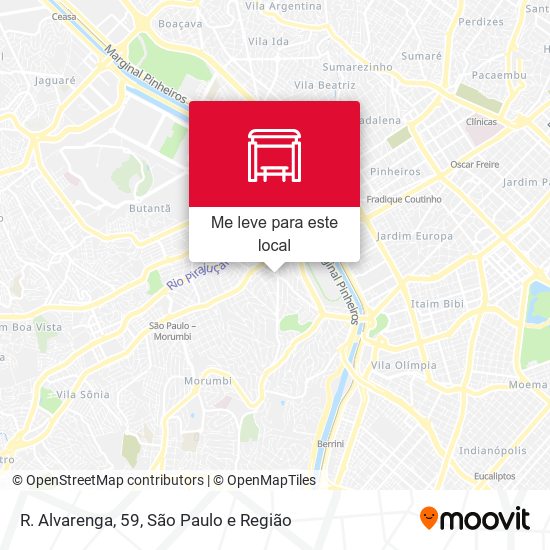 R. Alvarenga, 59 mapa