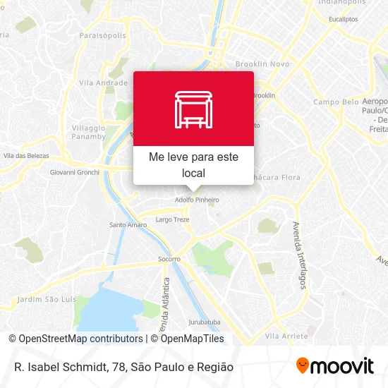 R. Isabel Schmidt, 78 mapa