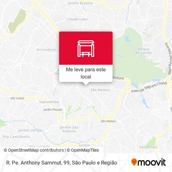 R. Pe. Anthony Sammut, 99 mapa