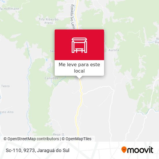 Sc-110, 9273 mapa