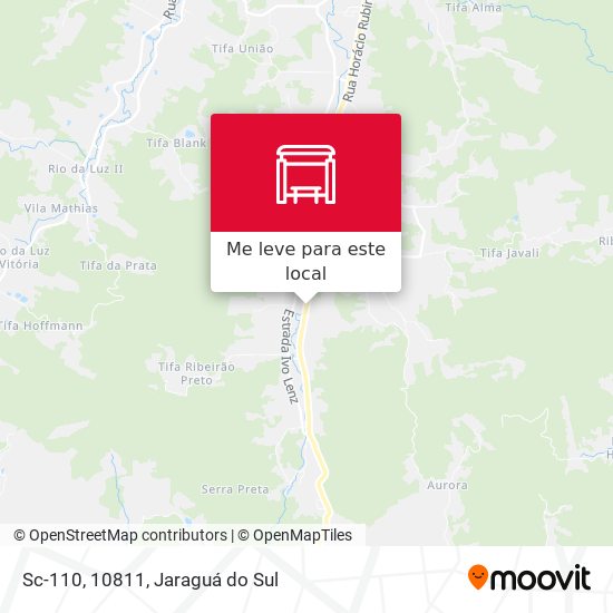 Sc-110, 10811 mapa