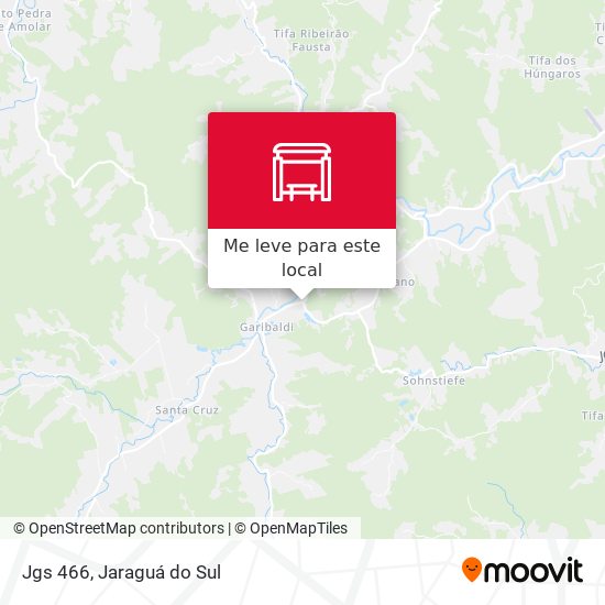 Jgs 466 mapa