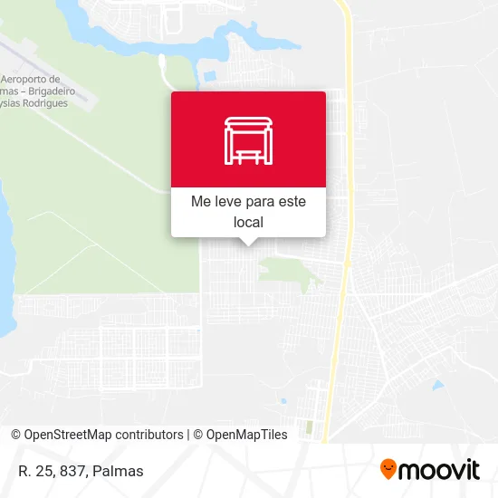 R. 25, 837 mapa