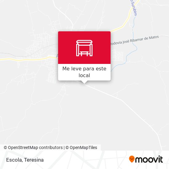 Escola mapa