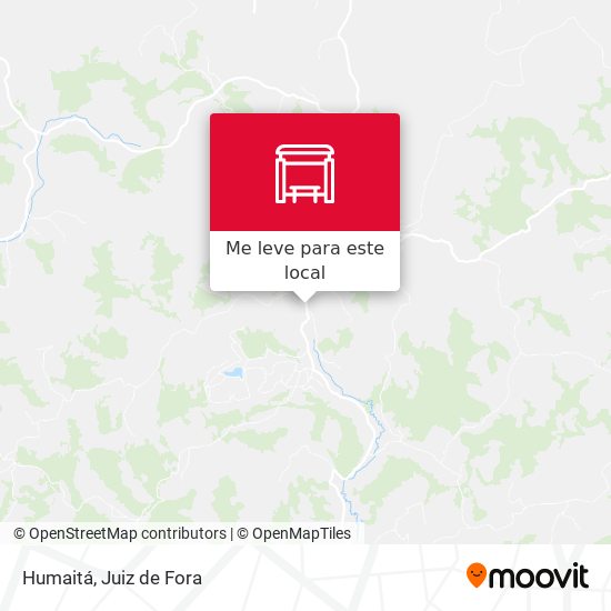 Humaitá mapa