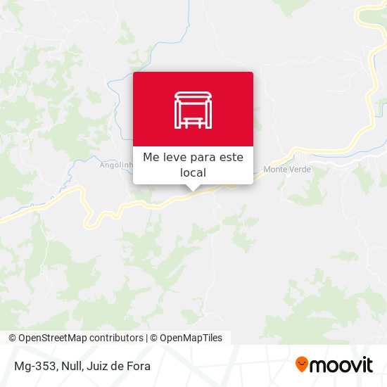 Mg-353, Null mapa