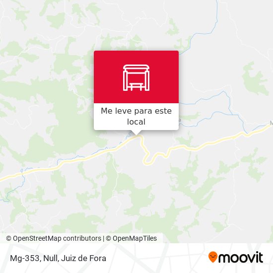 Mg-353, Null mapa