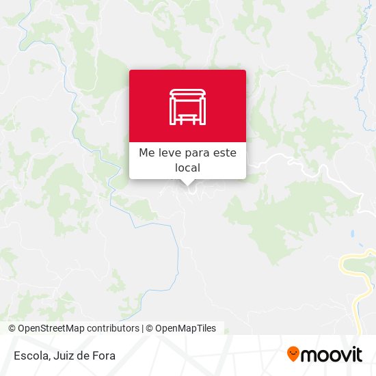 Escola mapa