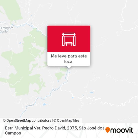 Estr. Municipal Ver. Pedro David, 2075 mapa