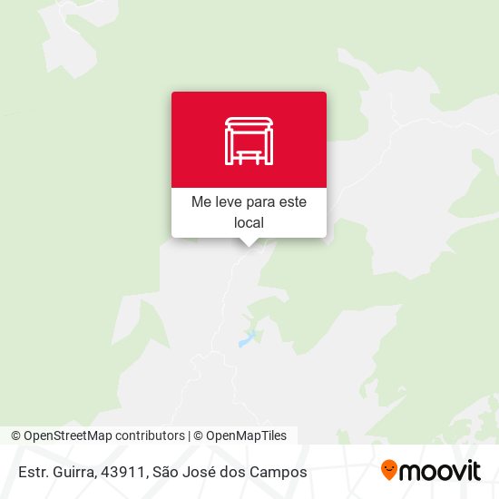 Estr. Guirra, 43911 mapa