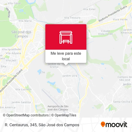 R. Centaurus, 345 mapa