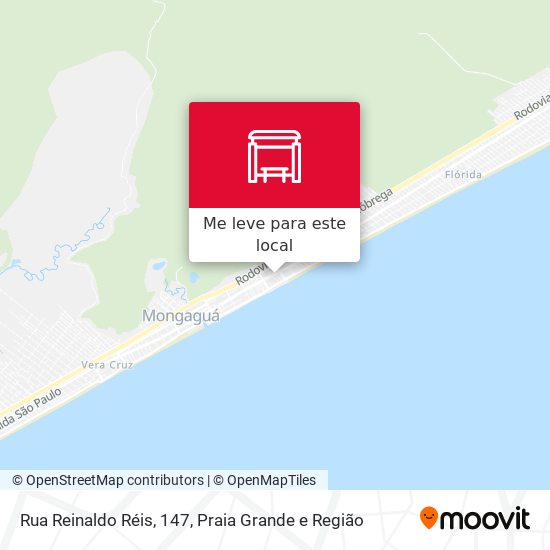 Rua Reinaldo Réis, 147 mapa