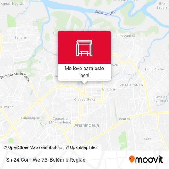 Sn 24 Com We 75 mapa