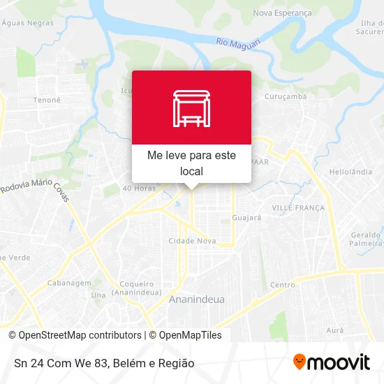 Sn 24 Com We 83 mapa