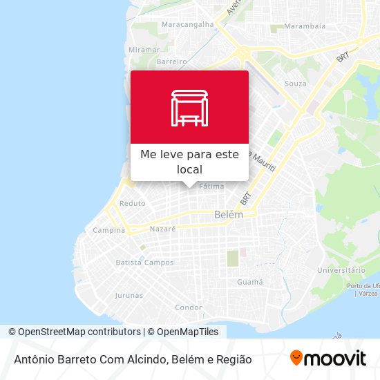 Antônio Barreto Com Alcindo mapa