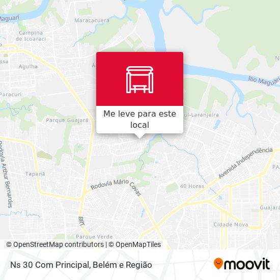 Ns 30 Com Principal mapa