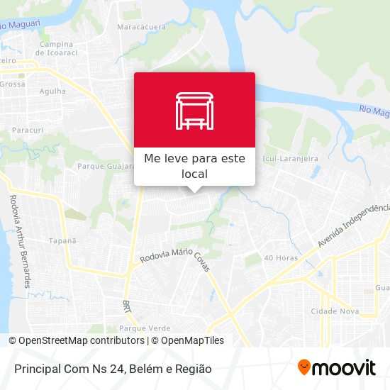 Principal Com Ns 24 mapa