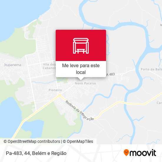 Pa-483, 44 mapa