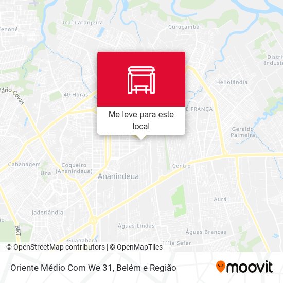 Oriente Médio Com We 31 mapa