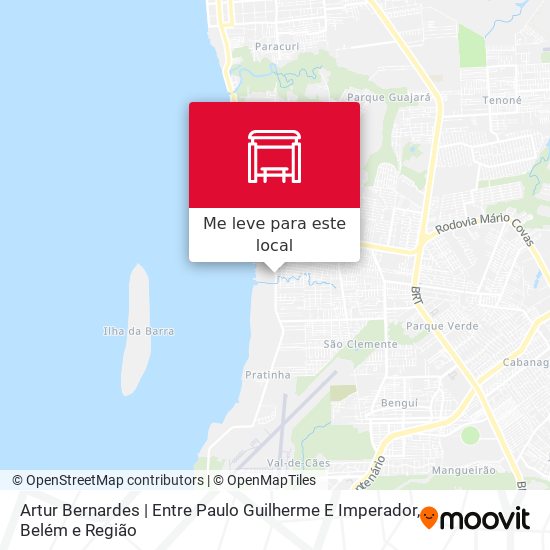 Artur Bernardes | Entre Paulo Guilherme E Imperador mapa