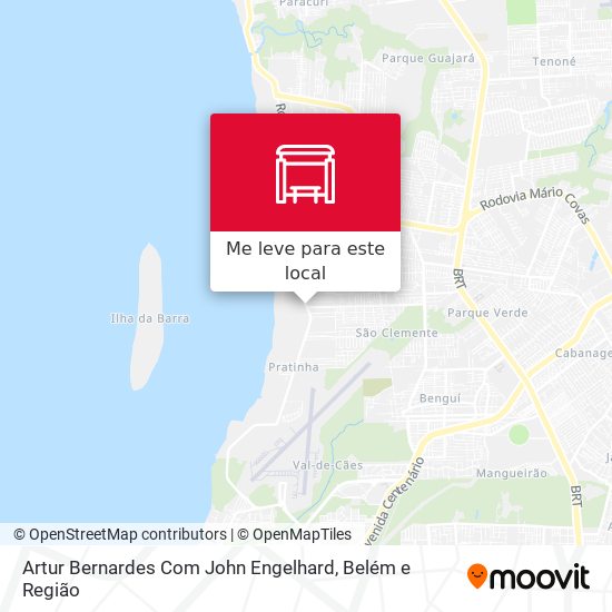 Artur Bernardes Com John Engelhard mapa