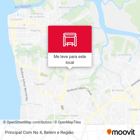 Principal Com Ns 4 mapa
