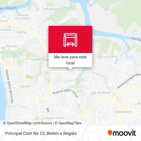 Principal Com Ns 22 mapa