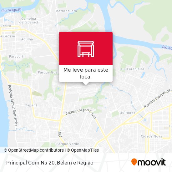 Principal Com Ns 20 mapa