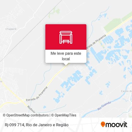 Rj-099 714 mapa