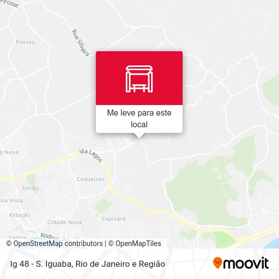 Ig 48 - S. Iguaba mapa