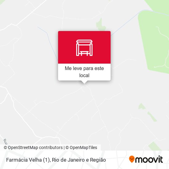 Farmácia Velha (1) mapa