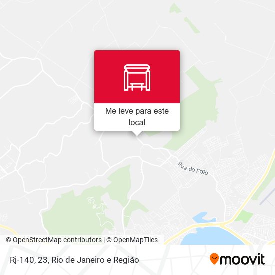 Rj-140, 23 mapa
