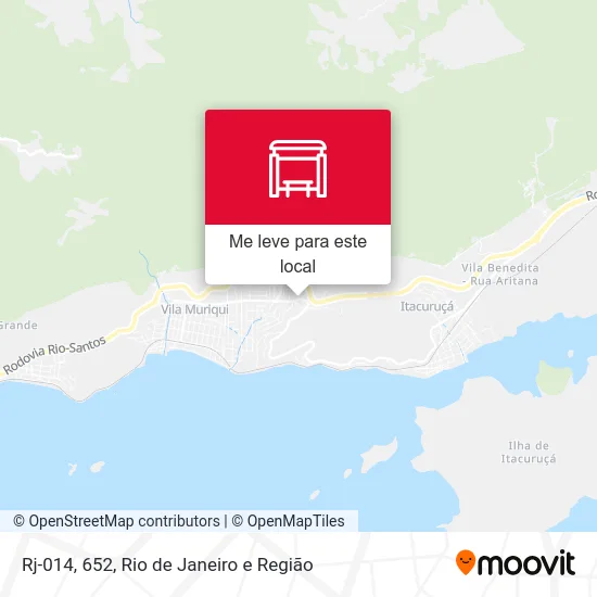 Rj-014, 652 mapa