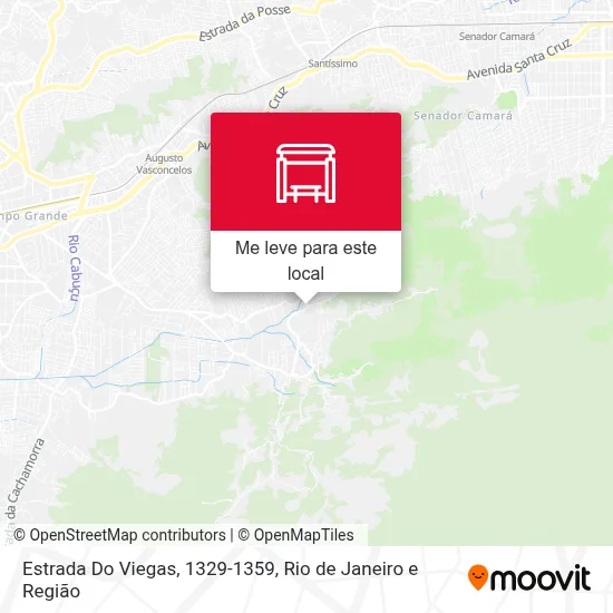 Estrada Do Viegas, 1329-1359 mapa