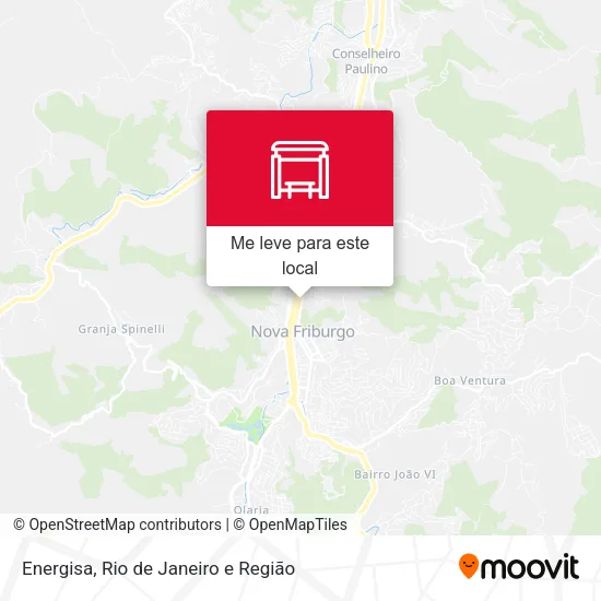 Energisa mapa