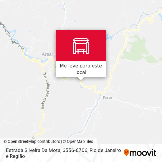 Estrada Silveira Da Mota, 6556-6706 mapa