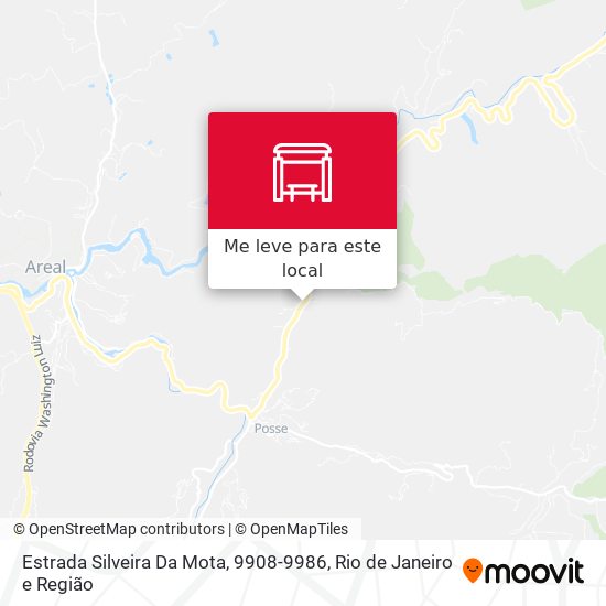 Estrada Silveira Da Mota, 9908-9986 mapa