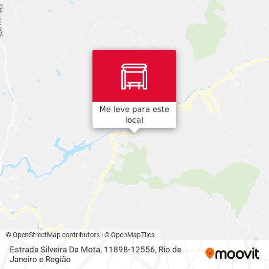 Estrada Silveira Da Mota, 11898-12556 mapa