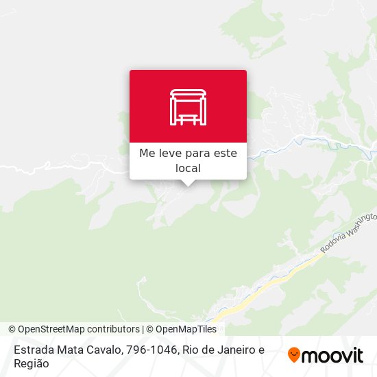 Estrada Mata Cavalo, 796-1046 mapa
