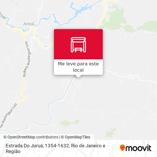 Estrada Do Juruá, 1354-1632 mapa