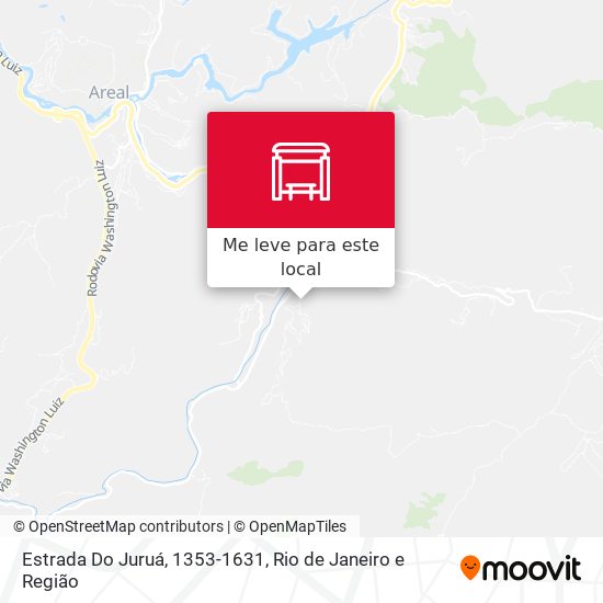 Estrada Do Juruá, 1353-1631 mapa