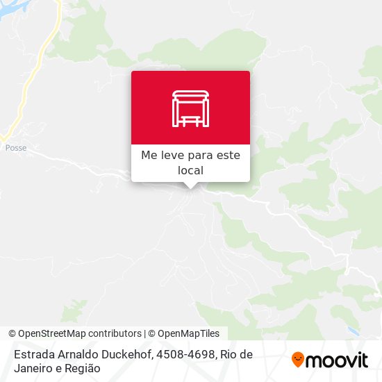 Estrada Arnaldo Duckehof, 4508-4698 mapa