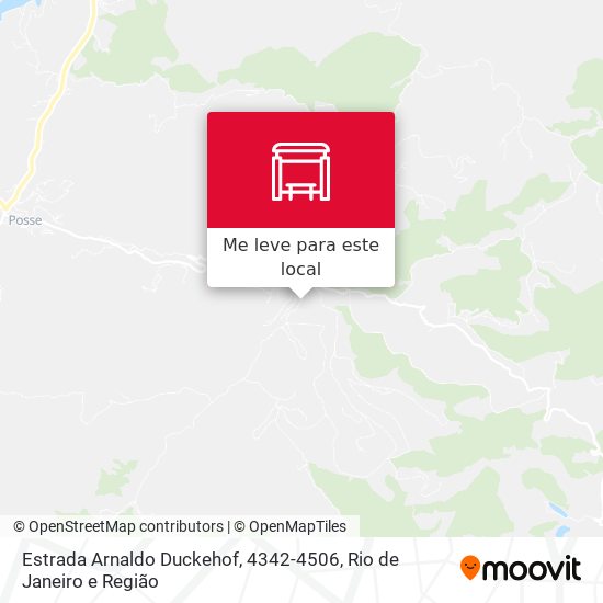 Estrada Arnaldo Duckehof, 4342-4506 mapa