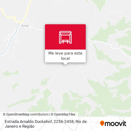 Estrada Arnaldo Duckehof, 2256-2458 mapa