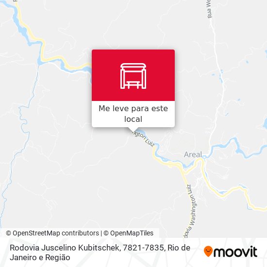 Rodovia Juscelino Kubitschek, 7821-7835 mapa