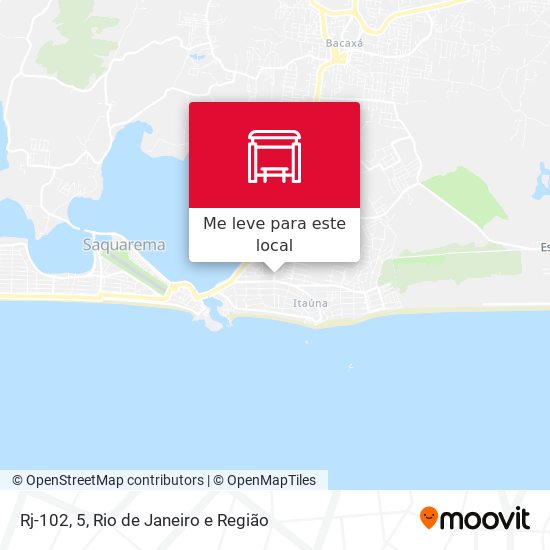 Rj-102, 5 mapa