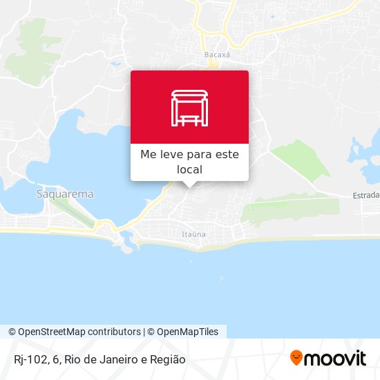 Rj-102, 6 mapa